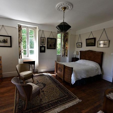 Chateau Coeur De Lion Châteauponsac Екстериор снимка