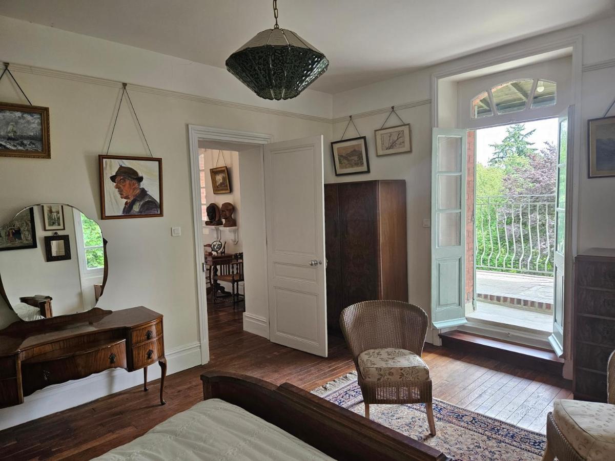Chateau Coeur De Lion Châteauponsac Екстериор снимка