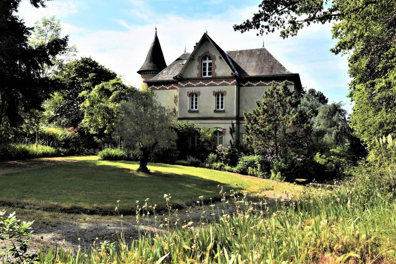 Chateau Coeur De Lion Châteauponsac Екстериор снимка